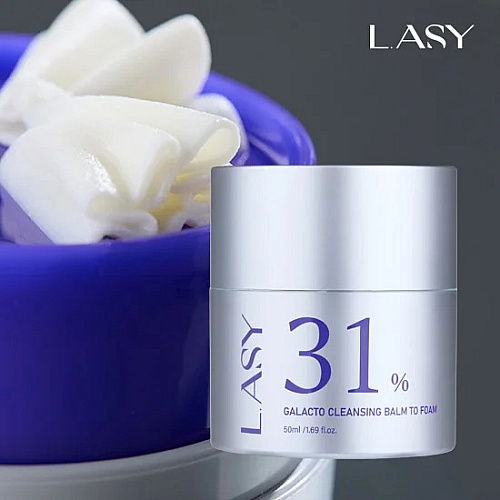 L.ASY Galacto Cleansing Balm to Foam L.ASY Galacto Cleansing Balm to Foam